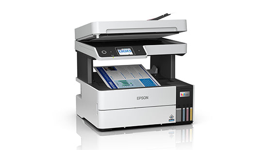 Imprimante à réservoir d'encre Epson EcoTank L6490 A4 Imprimante à réservoir d'encre Epson EcoTank L6490 A4